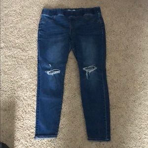 Rockstar jeggings